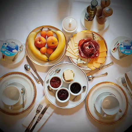 Bed & Breakfast Chateau Saint-martin *