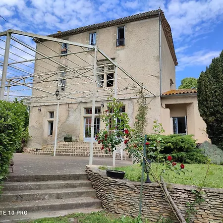 Chateau Saint-martin B&B