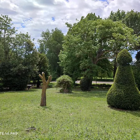 B&B Chateau Saint-martin 카르카손