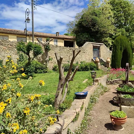 Chateau Saint-martin B&B 카르카손