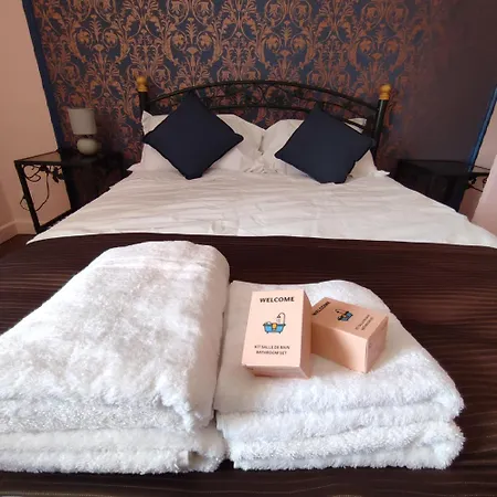 B&B Chateau Saint-martin 4*