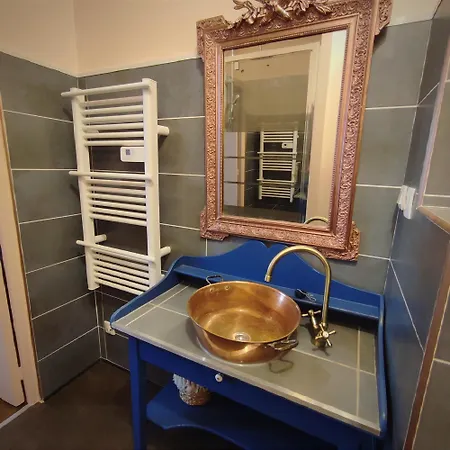 Chateau Saint-martin B&B 카르카손