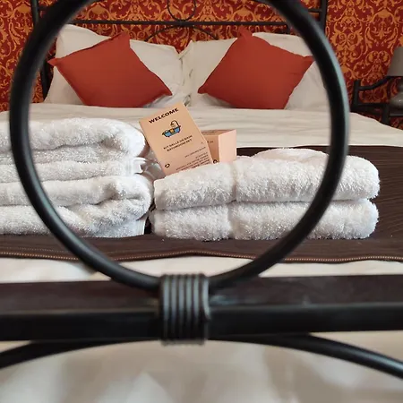 Chateau Saint-martin Bed & Breakfast *