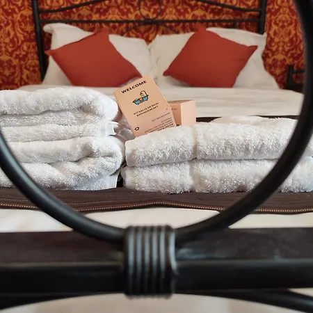 Chateau Saint-martin B&B 카르카손