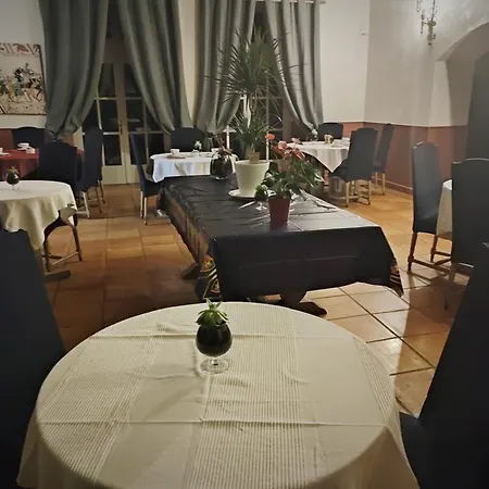 Bed & Breakfast Chateau Saint-martin