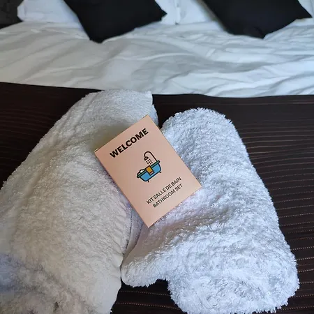 Chateau Saint-martin B&B