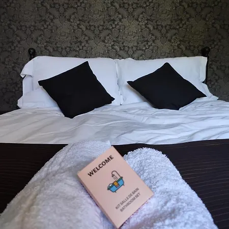 B&B Chateau Saint-martin 카르카손