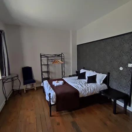 Chateau Saint-martin B&B 카르카손