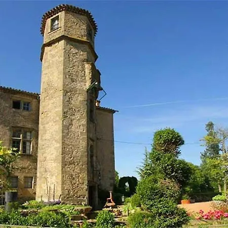 Chateau Saint-martin Bed & Breakfast Carcassonne