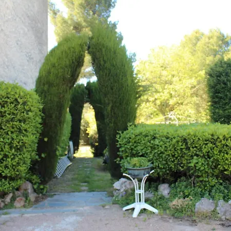 Bed & Breakfast Chateau Saint-martin Carcassonne