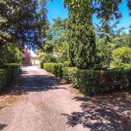 Bed & Breakfast Chateau Saint-martin