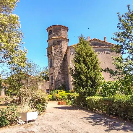 Chateau Saint-martin Bed & Breakfast Carcassonne
