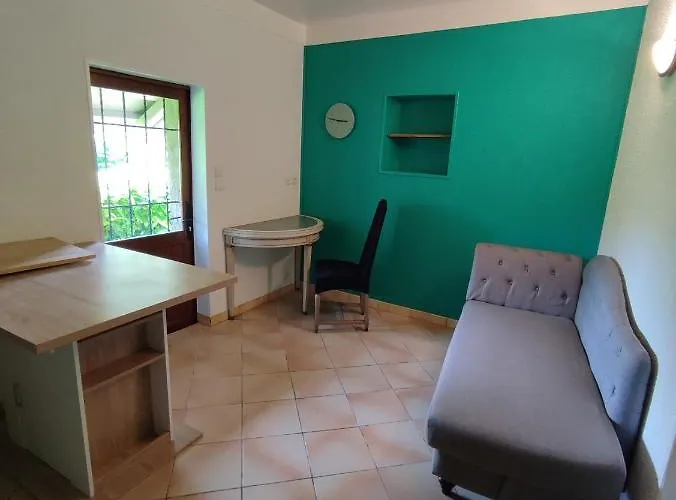 Chateau Saint-martin 4* Каркассон