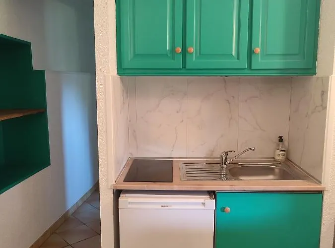 Chateau Saint-martin Отель типа 