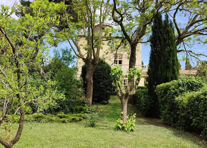 Chateau Saint-martin Отель типа 