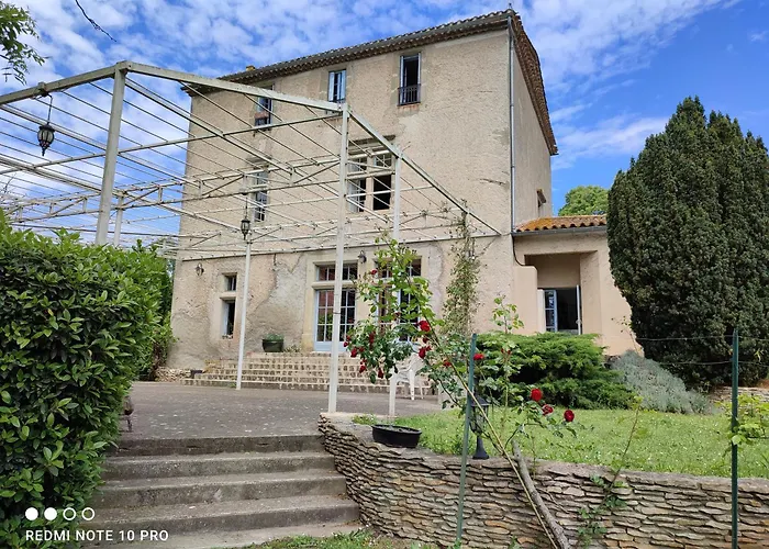 Chateau Saint-martin Отель типа 