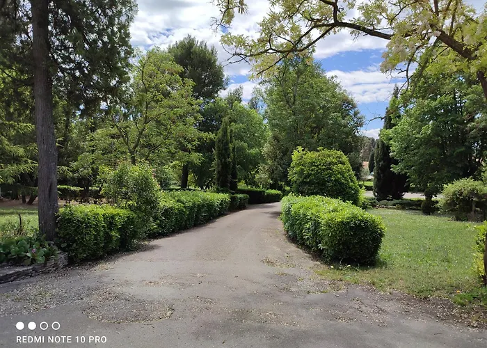 Chateau Saint-martin Отель типа 