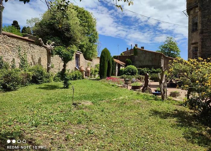 Chateau Saint-martin Каркассон