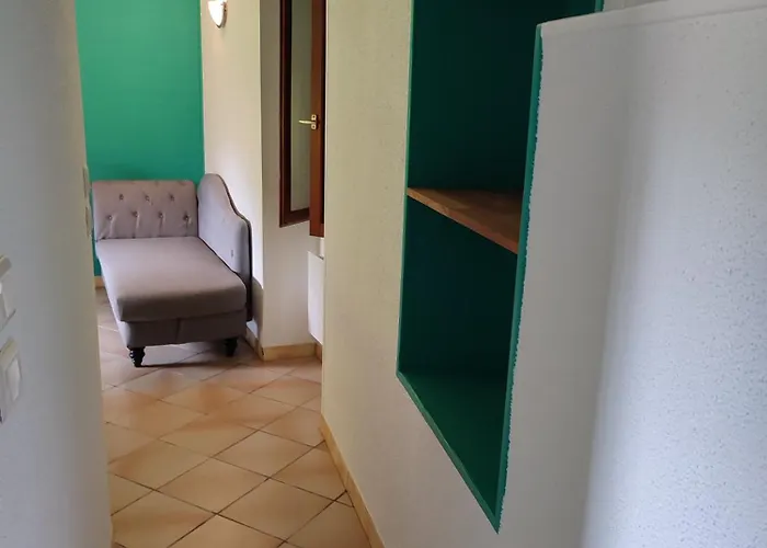 Chateau Saint-martin 4* Каркассон