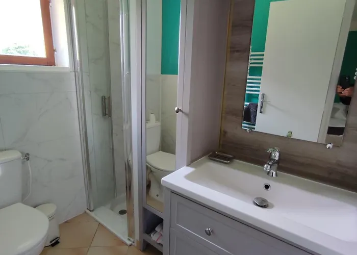 Chateau Saint-martin Отель типа 