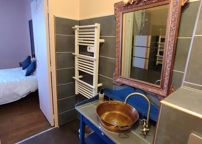 Chateau Saint-martin Отель типа 