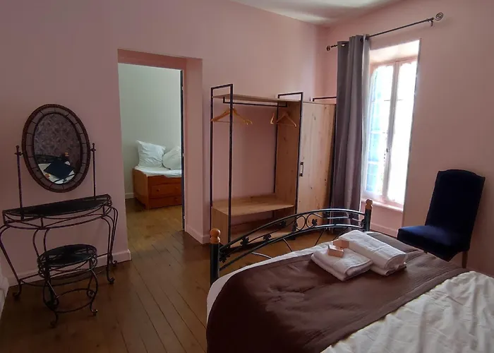 Chateau Saint-martin Отель типа 