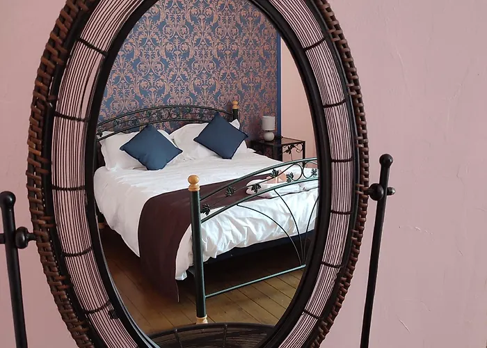 B&B Chateau Saint-martin 카르카손