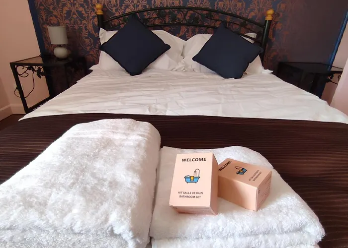 B&B Chateau Saint-martin 3*