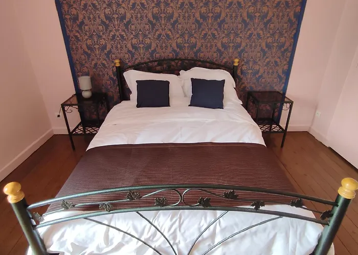 Chateau Saint-martin Отель типа 