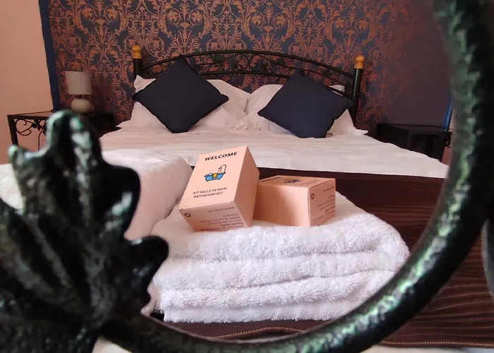 Chateau Saint-martin 4* Каркассон