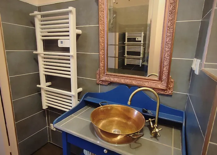 Chateau Saint-martin Отель типа 