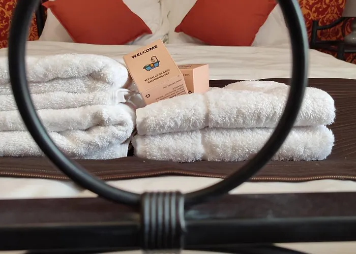 Chateau Saint-martin Отель типа 