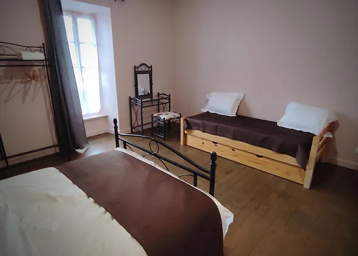 Chateau Saint-martin 4* Каркассон