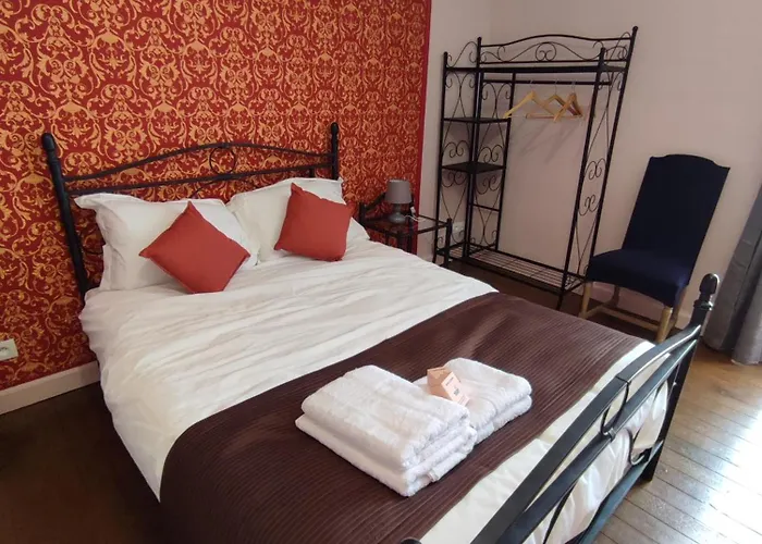 Chateau Saint-martin Каркассон