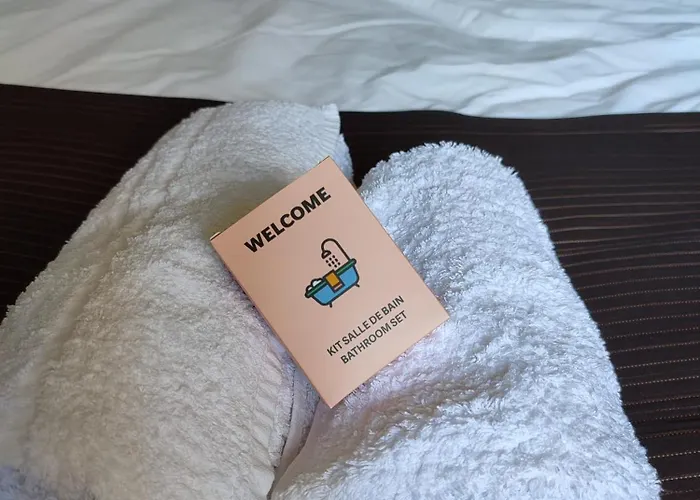 Chateau Saint-martin Отель типа 