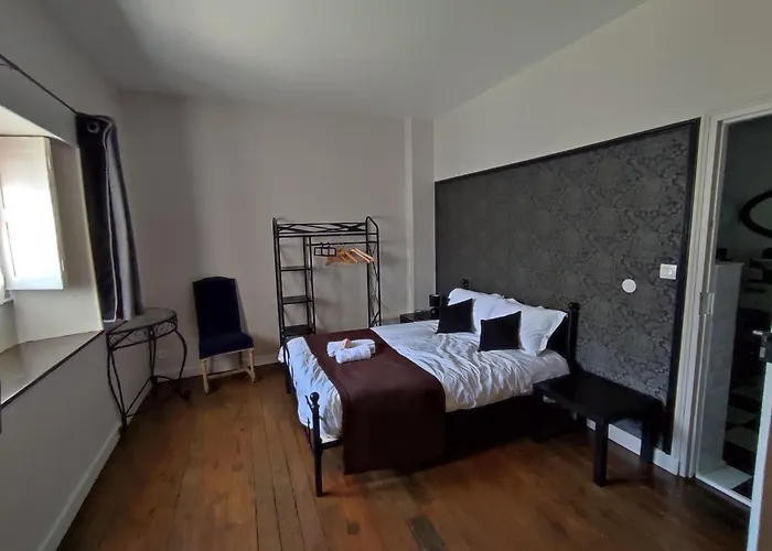 Chateau Saint-martin Отель типа 