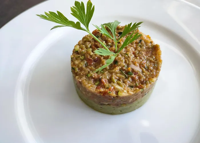 Chateau Saint-martin Отель типа 