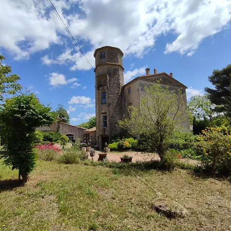 Chateau Saint-martin カルカソンヌ